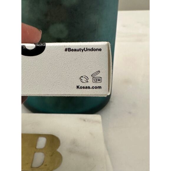 Kosas NIB Tinted Face Oil Foundation 1 fl oz Tone 8.2 DISCONTINUED - Picture 3 of 4